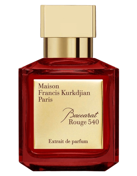 Baccarat Rouge 540 - AlhambraScent